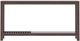 Canadel Customizable Accent 1660 TM Console Table-1