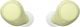 Sony® Butter Yellow Wireless In-Ear Headphone-0