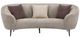 Coaster® Ellorie 3-Piece Beige Upholstered Loveseat Sofa Set-2