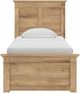 Signature Design by Ashley® Makidern Tan Twin Panel Bed-2