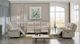 Furniture of America® Henricus Beige Manual Reclining Sofa-1