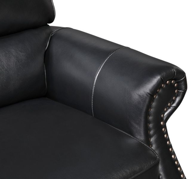 Homelegance® Remington Black Sofa-4
