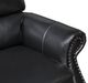 Homelegance® Remington Black Sofa-4
