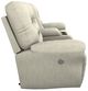 Best® Home Furnishings Customizable Unity Power Reclining Rocker Console Loveseat-2