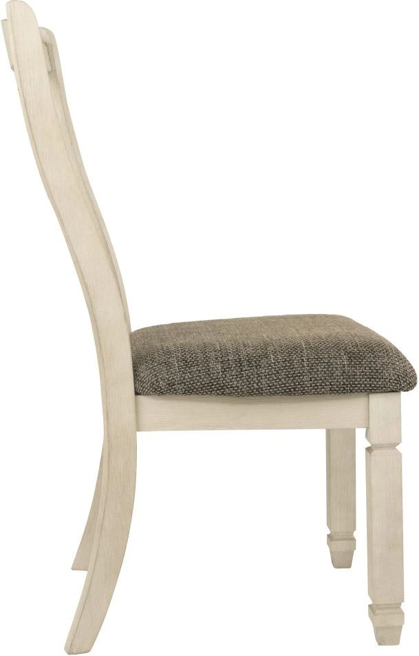 Signature Design by Ashley® Bolanburg Two-Tone Dining Side Chair-4