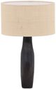 Dovetail Furniture Delilah Black Table Lamp-3