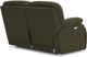 La-Z-Boy® Asher PowerRecline La-Z-Time® Full Reclining Loveseat-2