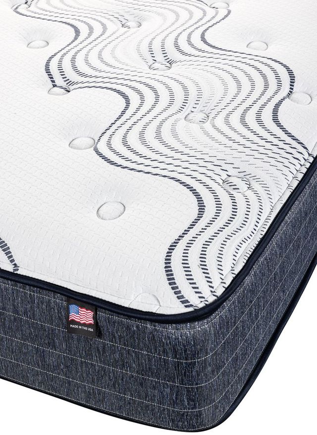 Therapedic® BackSense™ Melbourne 12" Innerspring Plush Tight Top King Mattress-1