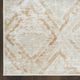 Nourison Home™ Dekor Ivory Beige Indoor 5'x7' Area Rug-4