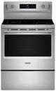 Maytag® 30" Fingerprint Resistant Stainless Steel Freestanding Electric Range-0