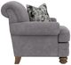 Flexsteel® Bay Bridge Gray Charcoal Chair-2