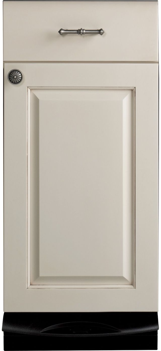 GE Profile™ 0.33 HP Panel Ready Trash Compactor-0