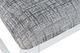 Jofran Inc. Urban Icon Gray/White Slotback Counter Stool-4