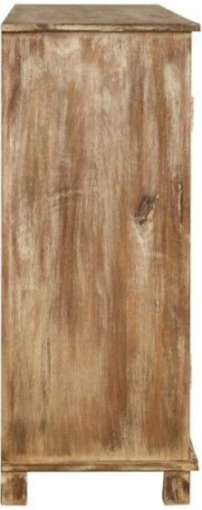 Liberty Furniture Danbury Mills Antique Sienna Accent Cabinet-2