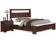 Riverside Furniture Riata Queen Storage Bench Bed-1