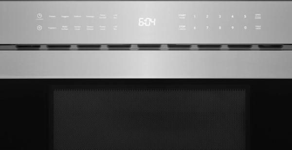 Frigidaire Professional® 1.2 Cu. Ft. Stainless Steel Microwave Drawer-2