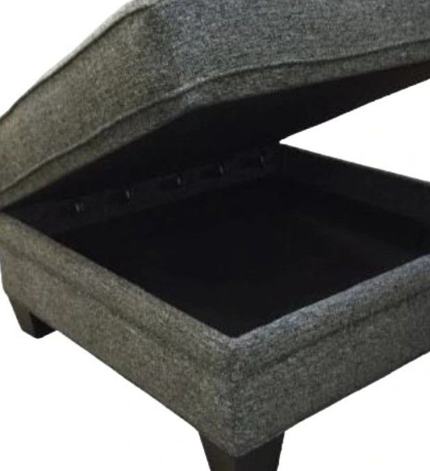 Stanton™ Customizable 257 Storage Ottoman-1