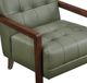Homelegance® Crafton Green Chair-5