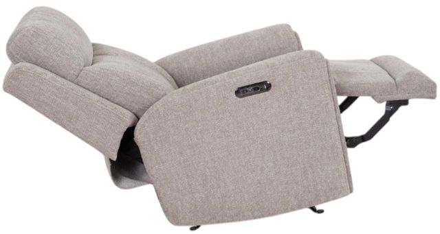 Franklin™ Argent Stella Mushroom Fabric Power Rocker Recliner-4