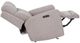 Franklin™ Argent Stella Mushroom Fabric Power Rocker Recliner-4