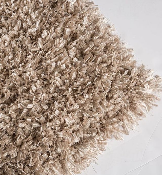 Furniture of America® Annmarie Beige 5'x7' Area Rug-1