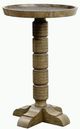 Bernards Tarrington Almond Spot Table-0