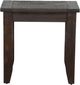Sunny Designs™ Homestead Tobacco Leaf Chair Side Table-4