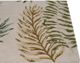 KAS Rugs Cove Ivory Ferns 5'x8' Area Rug-1