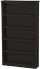 Crate Designs™ Furniture Espresso Bookcase-0