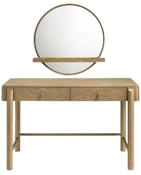 Coaster® Arini 2-Piece Sand Wash Vanity Set-1