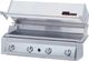 MHP Outdoor Grills Heritage 2-Burner Stainless Steel Freestanding Liquid Propane Gas Grill-0