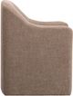 TOV Furniture Helena Chocolate Brown Tall Dining Chair-4
