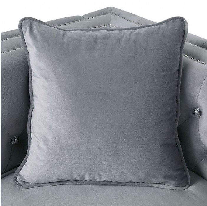 Furniture of America Amie Sectional - Thumbnail 2