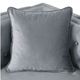 Furniture of America® Amie 2-Piece Gray Left-Arm Facing Sectional and Chaise-4