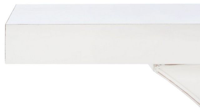 Safavieh Dryden Cream Console Table-4