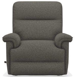 La-Z-Boy® Jay Granite Manual Rocking Recliner-1
