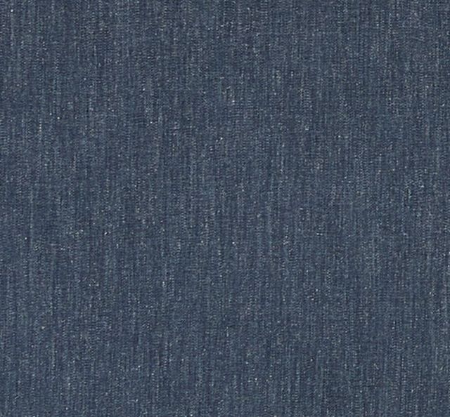 Hughes Furniture® 24500 Lilou Denim Sofa-2