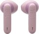 JBL® Vibe Flex 2 Pink Wireless Earbuds with JBL Pure Bass Sound-1