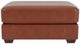 Flexsteel® Customizable Thornton Cocktail Ottoman-4