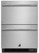 JennAir® RISE™ 4.7 Cu. Ft. Stainless Steel Refrigerator Drawers-0