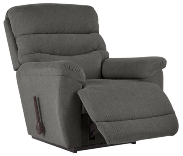 La-Z-Boy® Joshua Stone Manual Rocking Recliner-1