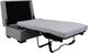Michael Nicholas Designs Arthur Biggie Indigo Twin Sleeper Ottoman-0