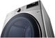 LG 7.4 Cu. Ft. Graphite Steel Electric Dryer-3