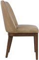 Jofran Inc. Ruston Buff Dining Side Chair-3