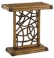 Tommy Bahama® Furniture Twin Palms Angler Brown Accent Table-0