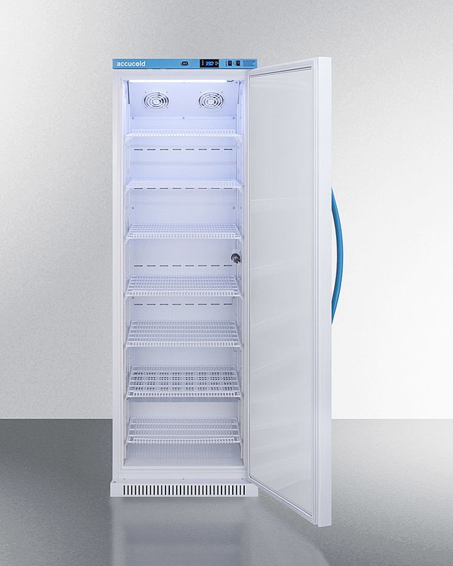 Accucold® MOMCUBE™ 15.0 Cu. F.t White Breast Milk Refrigerator-2