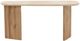 Dovetail Furniture Aelwyn Cream/Natural Console Table-3
