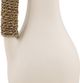 Dovetail Furniture Claylen 4-Piece White Vase Set-2
