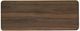 ACME Furniture Lamonte Walnut Sofa Table-5