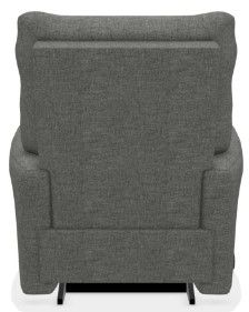 La-Z-Boy® Rowan Charcoal Manual Rocking Recliner-3